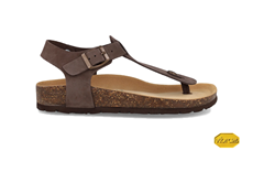 BIONATURA SANDALO INFRADITO 11 WALKER IMB NABUCK TDM